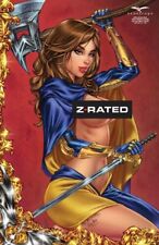 Belle: Queen of Serpents 2022 March Icons Collectible Cover - LE 100 picture