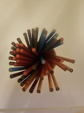 Vintage Berol and Verithin Pencils( Lot Of 53)Different Colors picture