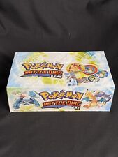 2011 Pokemon Battle Disc Booster Box Sealed/Sealed picture