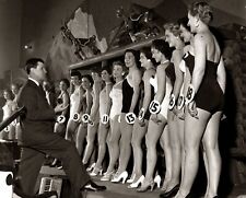1951 First MISS WORLD Beauty Contestant Pageant Picture Photo 5x7 picture