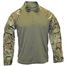 BRITISH ARMY MTP UBACS UNDER BODY ARMOUR SHIRT MILITARY ISSUE COMBAT AIRSOFT TOP picture