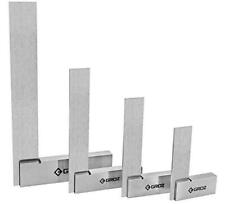  4-Piece Machinist Steel Square Set | 2-in, 3-in, 4-in & 6-in Set of 4 Small picture