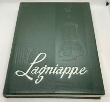 1967 Lagniappe Louisiana Polytechnic Ruston LA HB Yearbook Annual LSU Autographs picture