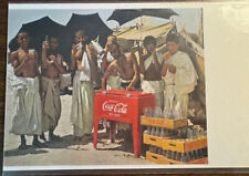 Vintage Coca Cola Original Magazine Advertisement picture