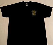 NYPD NYC Police Department New York City T-Shirt Sz XL Sergeant picture