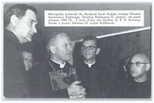 c1910's Fr. Justin Rosary Hour Polish Archbishop Buffalo New York NY Postcard picture