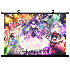 Poster Anime DATE A LIVE Wall Pinting Decor Home Scroll Collection Gifts 40x60cm picture