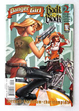 DANGER GIRLS BACK IN BLACK #2 - WILDSTORM DC COMICS - BAGGED picture