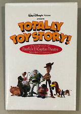 Vintage 1995 TOY STORY Promotional Pin Back Button 2.25