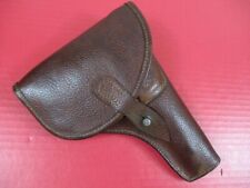 pre-WWI Imperial German Army Leather Holster for Steyr-Hahn 1911 Pistol - RARE picture