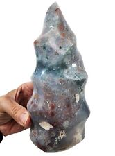 Ocean Jasper Polished Flame 2lbs. picture