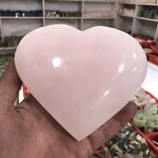 Pink Mangano Calcite Big Heart 1200gram picture