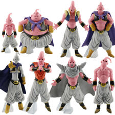 8pcs/Set Dragon Ball Z Majin Buu PVC Action Figure Toys Collection Model Gifts picture