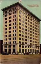Postcard Colcord Building in Oklahoma City, Oklahoma picture