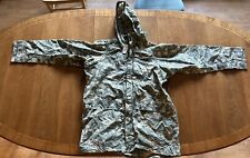 NWT ORC Industries Inc PARKA Improved RAINSUIT JACKET NSN 8415-01-527-4612 Small picture