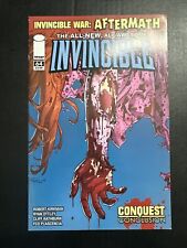 Invincible 64 Image Comics  War Aftermath Conquest Kirkman 2009 Amazon Atom Eve picture