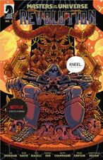 💀 Masters of the Universe: Revolution #3 CVR B Andrew MacLean *7/24/24 PRESALE picture