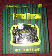 Disney Parks Haunted Mansion Hitchhiking Ghosts Jumbo Pin New 2020 picture