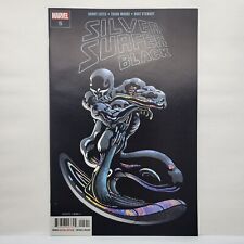 Silver Surfer Black #5 Cover A 1st Print Tradd Moore Cover 2019 picture