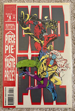 Deadpool The Circle Chase #4 Marvel Comics November 1993 X-Men Copycat Vtg 90s picture