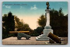 Vintage Postcard: Wellington's Monument Gibraltar  picture