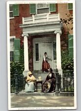 c1910 Starbuck House Main Street Nantucket Massachusetts MA Postcard picture