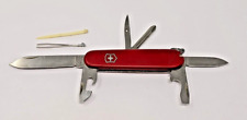 Victorinox Tinker 91mm Swiss Army Knife Wire Stripper Sewing Awl *Variations* picture