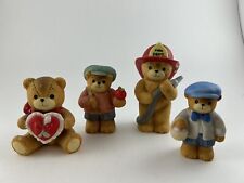Vintage 1984 To 1987 Lucy Rigg Enesco Bears picture