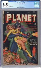 Planet Comics #70 CGC 6.5 1953 3709664001 picture