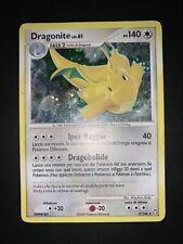 Pokemon Dragonite Lv 61 2/146 Holo Rare Ita Italian Myth Awakening Card picture