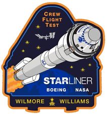 Boeing Starliner Crew Flight Test picture