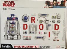 Star Wars: Little Bits DROID INVENTOR KIT R2-D2 | Complete | Used  picture
