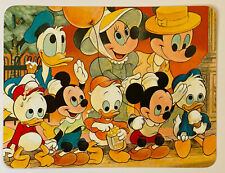 Vintage 1979 Disneyland “Everyone Loves A Parade” Mickey Mouse Postcard picture