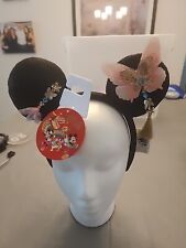 Disney Shanghai Parks Chinese Traditional Princess Ears Minnie Headband picture