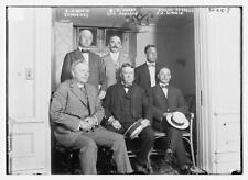 Frank Navin,Benjamin Minor,Washington,Frank Farrell,Charles Comiskey,Lannin picture