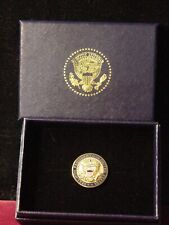 President Barack Obama Official issued white house staff Lapel Pin picture