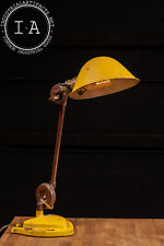 Vintage Edon Industrial Table Lamp picture