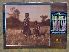 Edward Curtis Calendar 1997 North American Indian Collection  picture