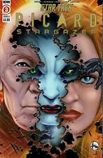 Star Trek Picard: Stargazer #3 A, NM 9.4, 1st Print, 2022 picture
