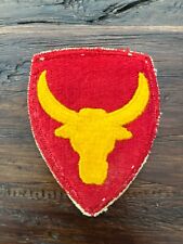 WWII WW2 US ARMY 12TH INFANTRY DIVISION PATCH-PHILIPPINE DIVISION picture