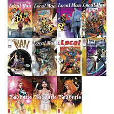 Local Man (2023) 1 2 3 4 5 6 7 8 9 Gold Bad Girls | Image Comics | COVER SELECT picture