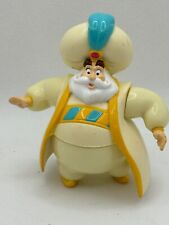 Vintage 1993 Disney's Aladdin Sultan  Figure picture