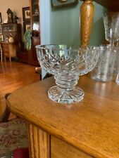 WATERFORD CRYSTAL CANDY DISH - LISMORE - 5