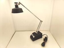 Vintage Mobilite Articulating Desk Lamp, Black with Lo/Hi Setting, Model #95  picture