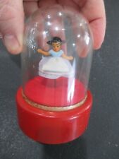 ANTIQUE REUGE SWITZERLAND DANCING GIRL 6630 MUSIC BOX RARE WORKS GREAT picture