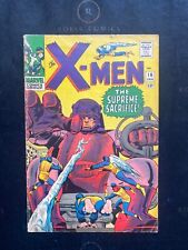 RARE 1966 The X-Men #16 Great Condition picture