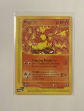 Magmar Expedition 86/165  Pokemon  card Near Mint WOTC picture