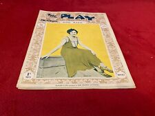 PLAY PICTORIAL MAGAZINE #280 ROSE MARIE : EDITH DAY. BILLY MERSON. MIRA NIRSKA picture
