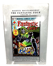 DAMAGED Marvel Masterworks Fantastic Four Vol. 22 Marvel COMICS HC Hardcover picture