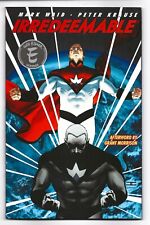 IRREDEEMABLE #1  2009 2nd Print Boom Key Comic NM picture